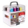 Singer SewItGoes 224 piezas kit de costura y organizador_1