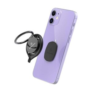 Sinjimoru Soporte de metal desmontable para teléfono con_1
