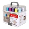Singer SewItGoes 224 piezas kit de costura y organizador_2