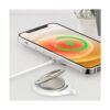 Sinjimoru Soporte de metal desmontable para teléfono con_2