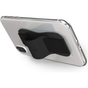 Sinjimoru Agarre de silicona para teléfono celular con_1
