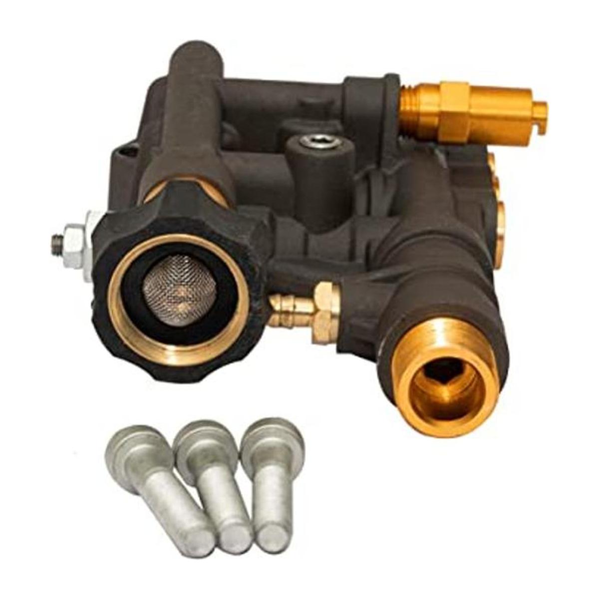 Simpson Cleaning 7110163 Kit de repuesto para bomba de
