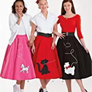 Simplicity Patterns US8775HH Disfraz de HH 681012