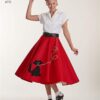 Simplicity Patterns US8775HH Disfraz de HH 681012