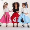 Simplicity Patterns US8774K5 Disfrazes K5 78101214