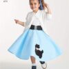 Simplicity Patterns US8774K5 Disfrazes K5 78101214