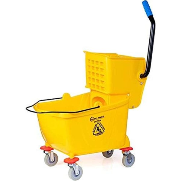 SimpliMagic 79358 Cubo de fregona comercial con_1