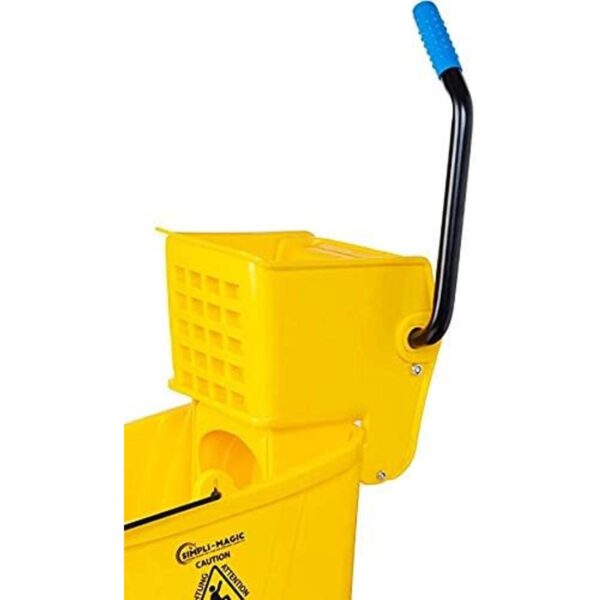 SimpliMagic 79358 Cubo de fregona comercial con_2