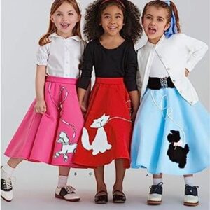 Simplicity Patterns US8774K5 Disfrazes K5 78101214