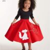 Simplicity Patterns US8774K5 Disfrazes K5 78101214