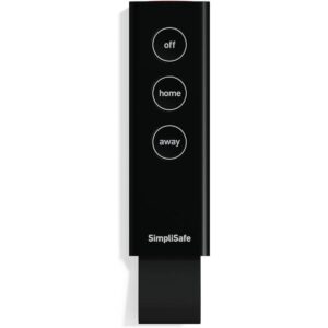 SimpliSafe KeyFob Brazo y desarma de forma remota Botón_1