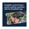 SimpliSafe Timbre Compatible con SimpliSafe Home Security_5
