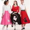 Simplicity Patterns US8775HH Disfraz de HH 681012