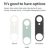 SimpliSafe Timbre Compatible con SimpliSafe Home Security_4