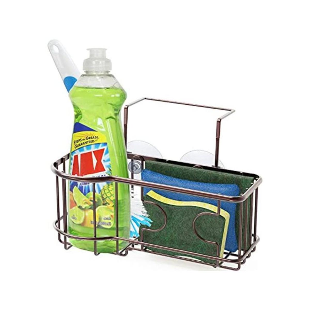 SimpleHouseware Organizador para fregadero de cocina para