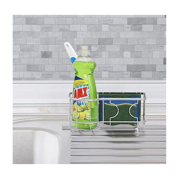 SimpleHouseware Soporte para esponja de cocina con