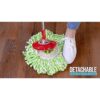 SimpliMagic 79349 Kit de trapeador giratorio con tres_5