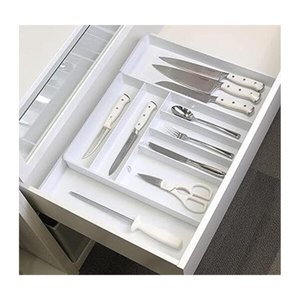SimpleHouseware Organizador expandible para cajones de