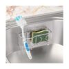 SimpleHouseware Soporte para esponja de cocina con