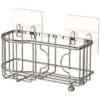SimpleHouseware Soporte para esponja de cocina con