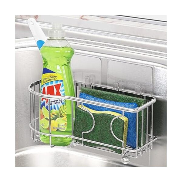 SimpleHouseware Soporte para esponja de cocina con
