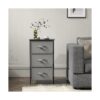SimpleHouseware Mesitas de noche para dormitorio_3