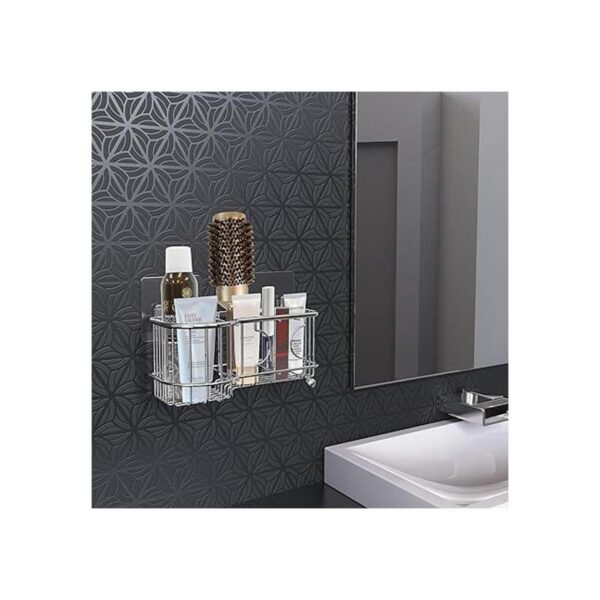 SimpleHouseware Organizador de pared adhesivo para 6