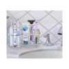 SimpleHouseware Organizador de pared adhesivo para 6