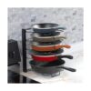 SimpleHouseware Organizador de sartenes ajustable de_4
