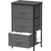 SimpleHouseware Mesitas de noche para dormitorio_1