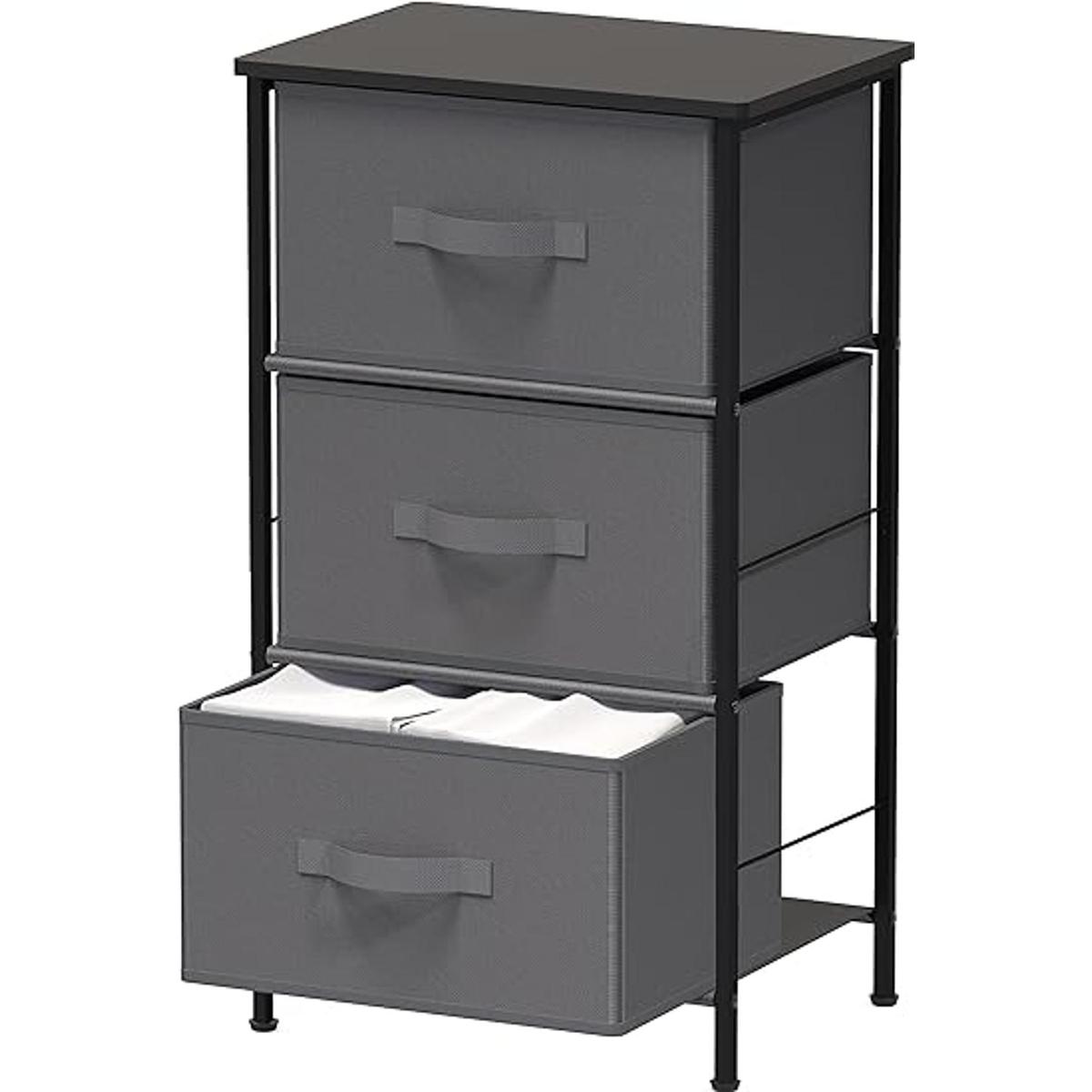 SimpleHouseware Mesitas de noche para dormitorio