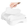 SimpleHouseware Organizador de tapas para recipientes de