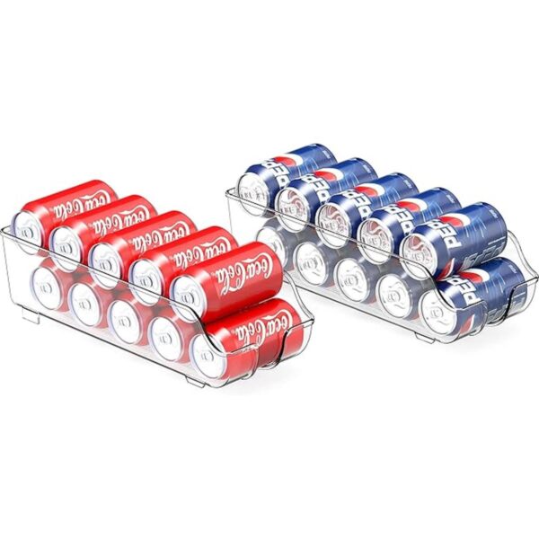 SimpleHouseware Organizador de latas de soda para_1