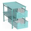 Simple Houseware Organizador apilable de cajones para