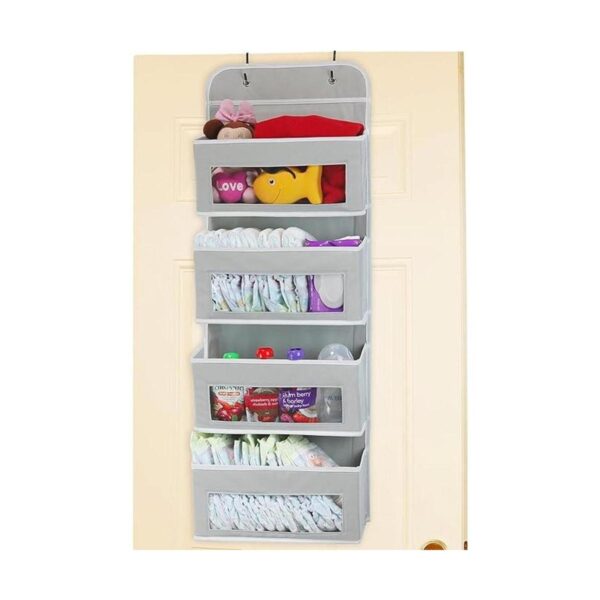 Simple Houseware Organizador para poner en puerta con_1