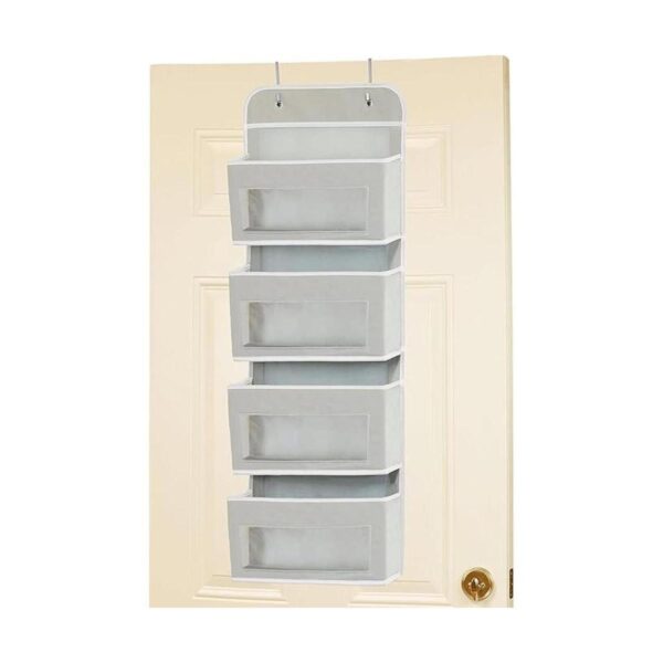 Simple Houseware Organizador para poner en puerta con_2