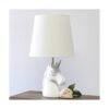 Simple Designs LT1078SLV Lámpara de mesa de unicornio con_4