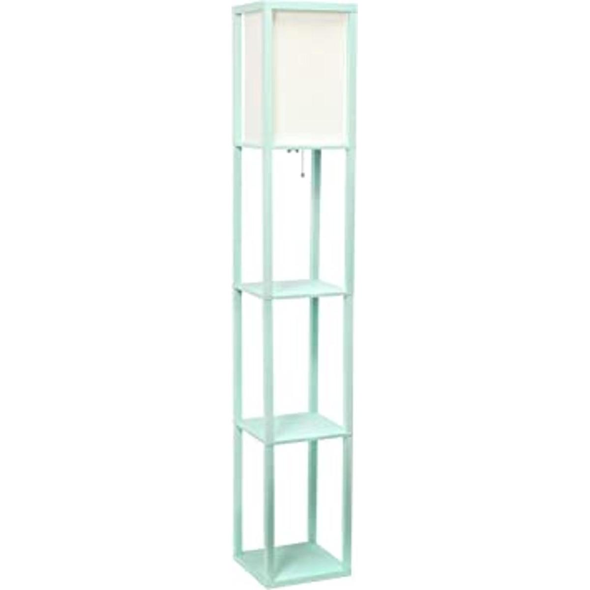 Simple Designs LF1014AQU Etagere Organizador de