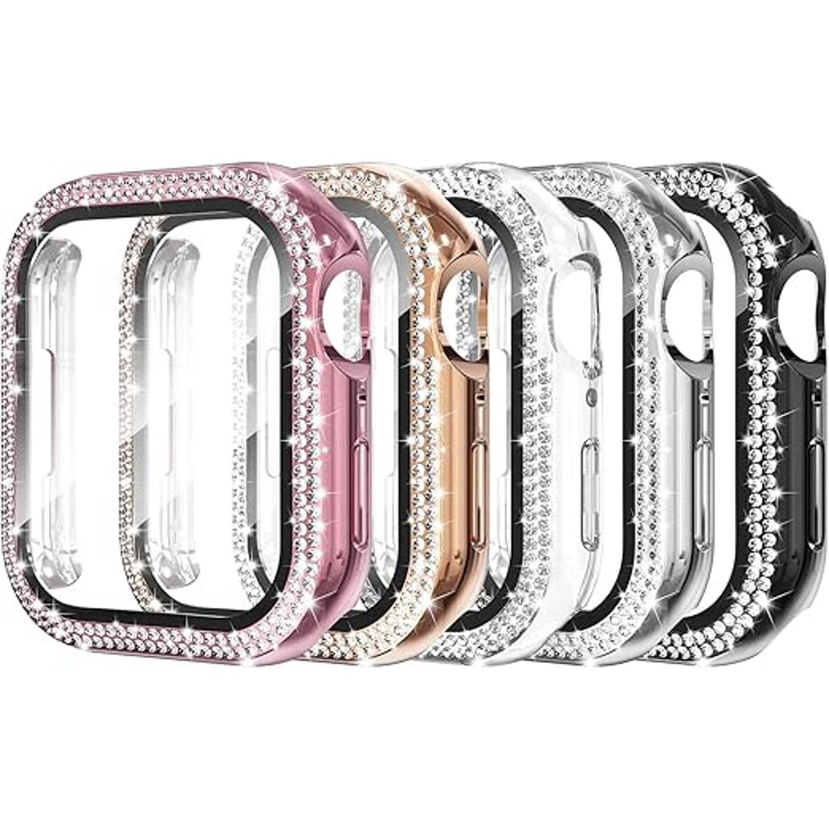 Simpeak Paquete de 5 fundas protectoras de pantalla de