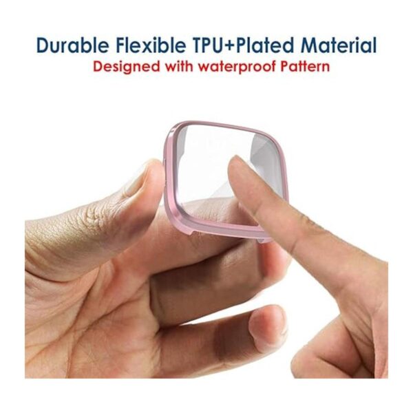Simpeak Funda protectora de pantalla compatible con reloj_3