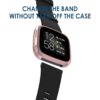Simpeak Funda protectora de pantalla compatible con reloj_5