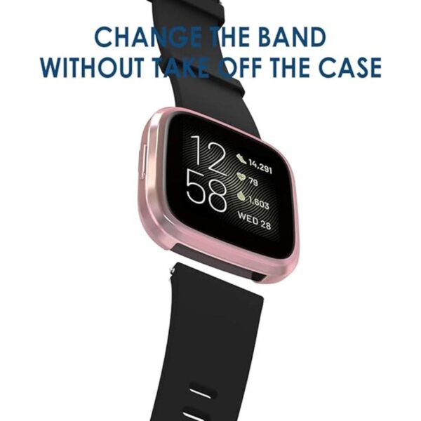Simpeak Funda protectora de pantalla compatible con reloj_5