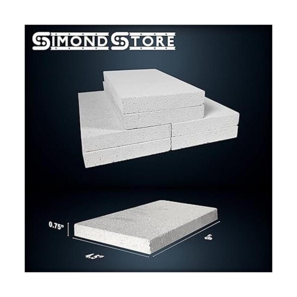 Simond Store Ladrillos de fuego aislantes clasificación_5