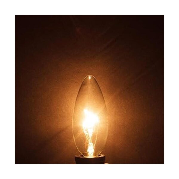 Simba Lighting Candelabra Torpedo Bombillas