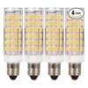 Simba Lighting LED E11 T4 MiniCandelabra JD Light Bulb 5W