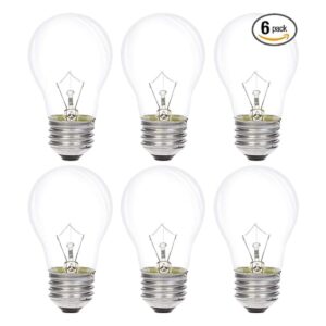 Simba Lighting Bombilla para electrodomésticos A15 de 40_1