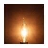 Simba Lighting Candelabra CA10 Bombillas incandescentes