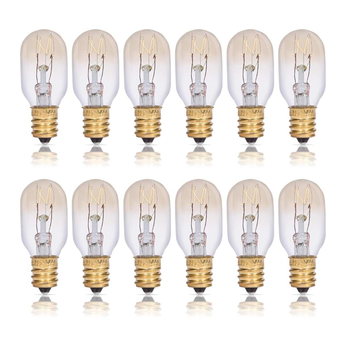 Simba Lighting T6.5 Bombilla de repuesto de 25 W 12