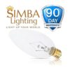 Simba Lighting Candelabra Torpedo Bombillas