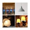 Simba Lighting Candelabra CA10 Bombillas incandescentes